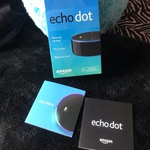 Echo Dot Alexa